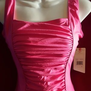 Speedo 1 pc bathing suit size 8